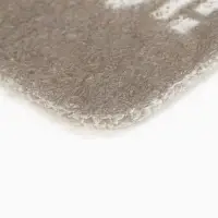 Коврик придверный &laquo;Что смотришь?&raquo;, 38&times;58 см