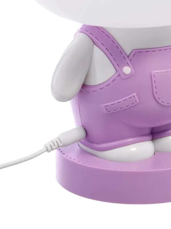 Лампа - ночник ZABIAKA &laquo;Коала&raquo;, световые эффекты, работает от сети, МИКС