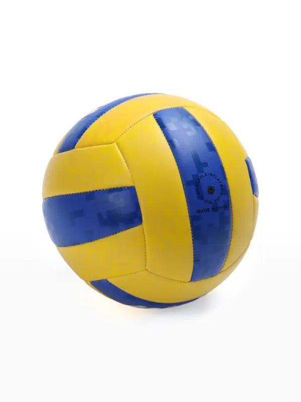 Волейбольный мяч MINSA, машинная сшивка, 18 панелей, р. 5, PVC