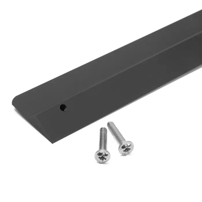 Ручка-скоба CAPPIO RSC031, м/о 960 мм, цвет черный Ручка-скоба CAPPIO RSC031, м/о 960 мм, цвет черный