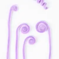 Синельная проволока, набор 100 шт, размер 1 шт 30х0,8 см, цвет сиреневый Синельная проволока, набор 100 шт, размер 1 шт 30х0,8 см, цвет сиреневый