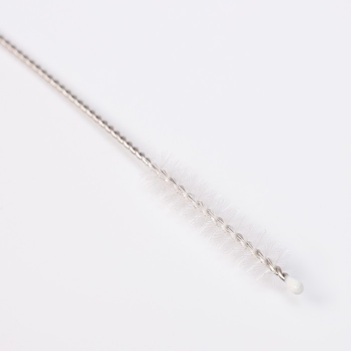 Набор ёршиков для бутылочек и сосок, 3 шт., цвет голубой Набор ёршиков для бутылочек и сосок, 3 шт., цвет голубой