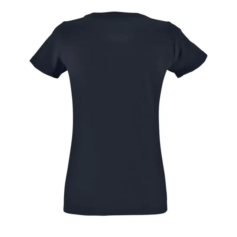 Футболка женская Regent Fit Women темно-синяя (кобальт), размер S Футболка женская Regent Fit Women темно-синяя (кобальт), размер S