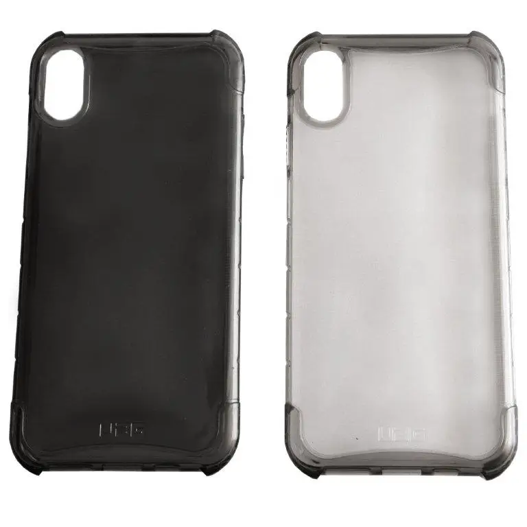 Чехол IPh XS Max UAG TPU+PC Чехол IPh XS Max UAG TPU+PC