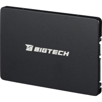 SSD накопитель BigTech 2.5, SATA, 480Gb, TLC, R/W 500/450Мб/с(BSDS480SM)