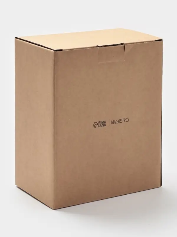 Кокотницы Magistro «Церера», набор 2 шт., 500 мл, d=15 см, фарфор, коричневые Кокотницы Magistro «Церера», набор 2 шт., 500 мл, d=15 см, фарфор, коричневые