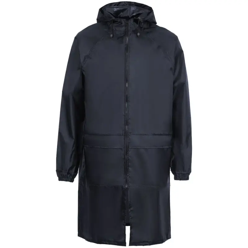 Дождевик Rainman Zip Pro, темно-синий, размер 3XL
