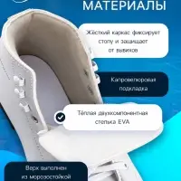 Коньки фигурные Winter Star Basic, размер 38