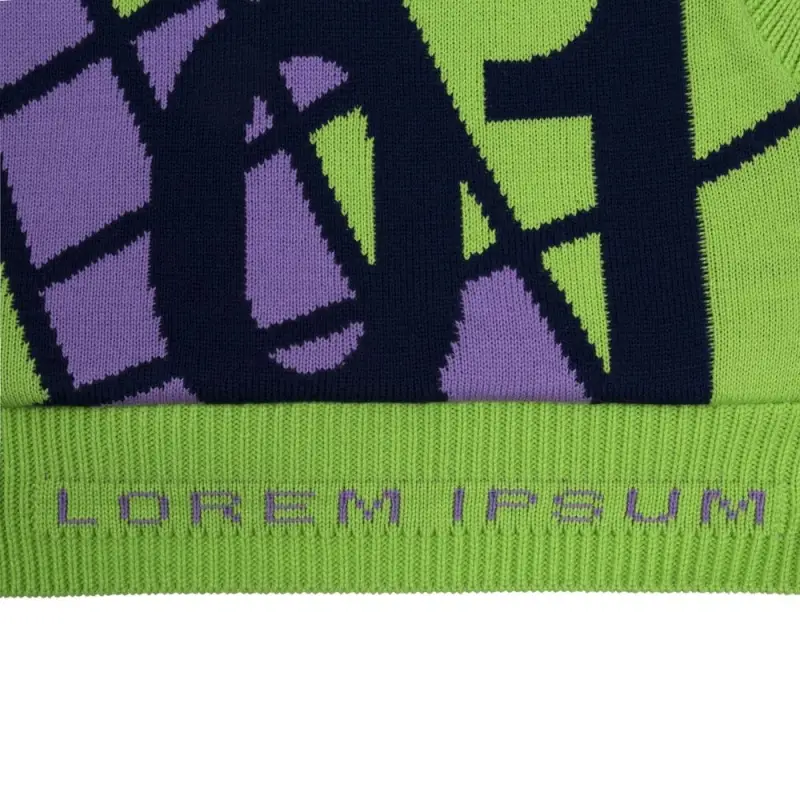 Вязаная резинка по низу на заказ Fondo Вязаная резинка по низу на заказ Fondo