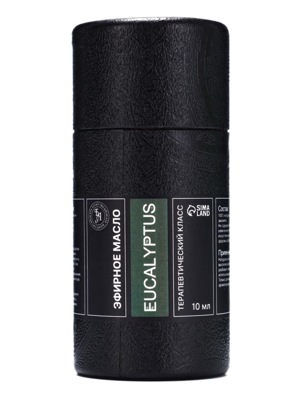 Эфирное масло Эфирное масло "Эвкалипт", 10 мл, в тубусе