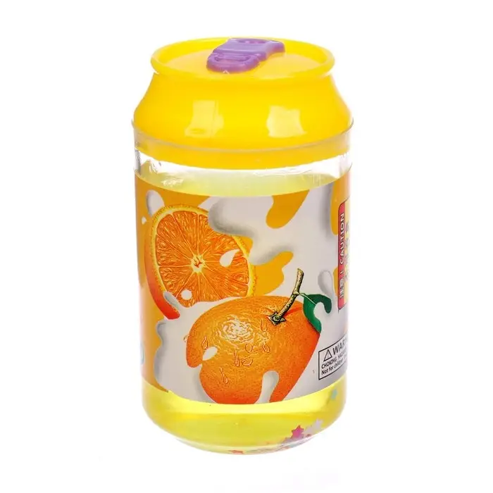 Лизун в банке, с бусинами, МИКС Лизун в банке, с бусинами, МИКС