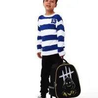 Рюкзак школьный, каркасный, 39&times;30&times;14 см &laquo;Загадочный&raquo;