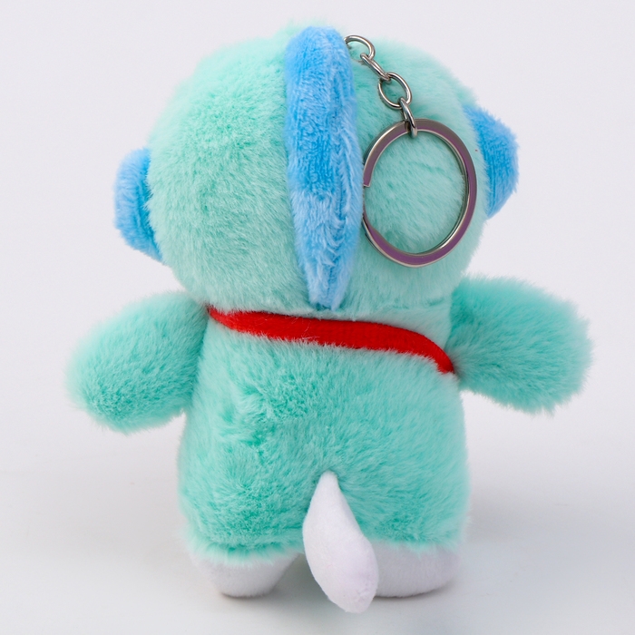 Мягкая игрушка «Кошечка в костюме» на брелоке, 12 см Мягкая игрушка «Кошечка в костюме» на брелоке, 12 см