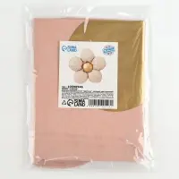 Шар воздушный фольгированный 18" «Цветочек», матовый Шар воздушный фольгированный 18" «Цветочек», матовый