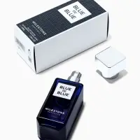 Парфюмерная вода мужская Milestone BLUE DE BLUE, 35 мл (по мотивам Bleu De Chanel)
