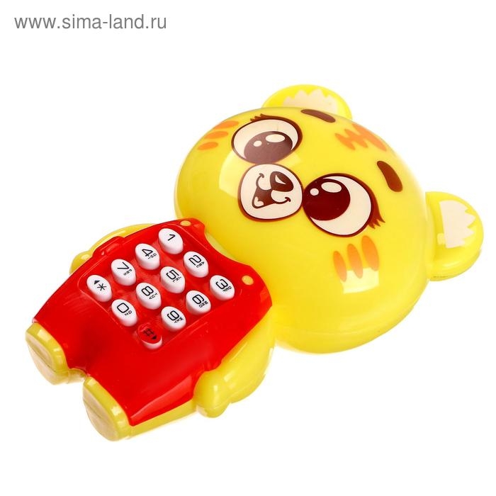 Музыкальная игрушка «Озорной тигруля», звук Музыкальная игрушка «Озорной тигруля», звук