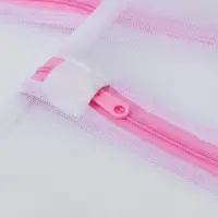 Мешки для стирки, 4 шт., L= 60&times;50, M=50&times;40, S=40&times;30, Цилиндр=15&times;16, белые