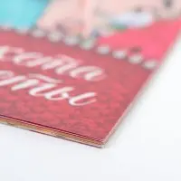 Анкета для девочек, 16 листов &laquo;Секретики&raquo; МИКС