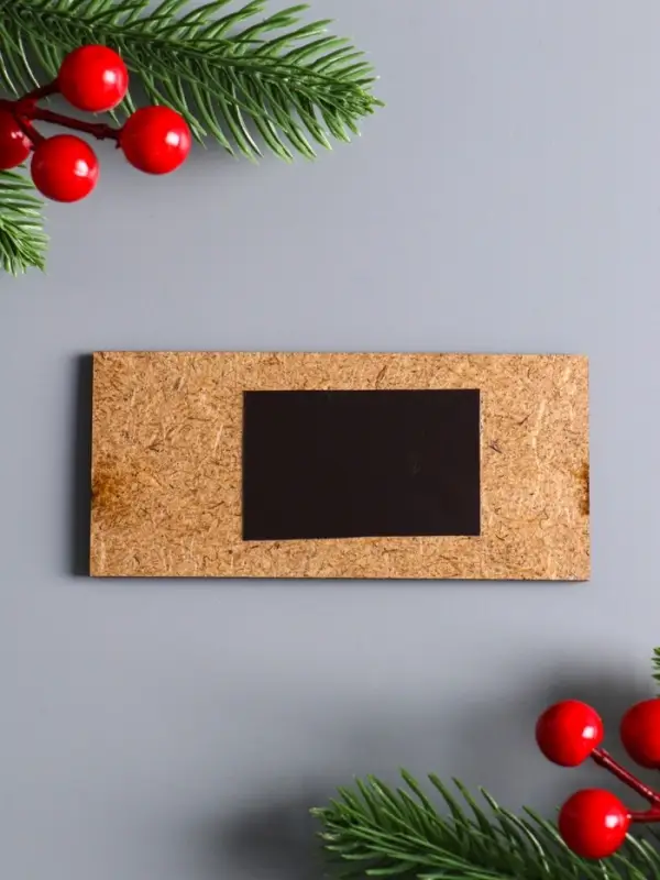 Набор новогодних магнитов "Банкноты с лошадками"вид №1 на 2026 год 5 штук