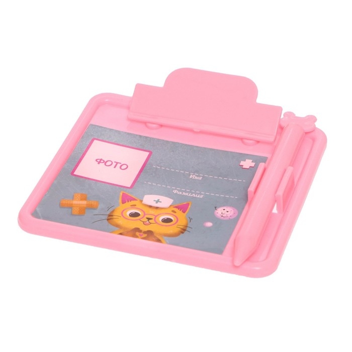 Игровой набор «Доктор Крошкина» Игровой набор «Доктор Крошкина»