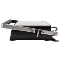 Электрогриль HYG-2044 2000Вт черный