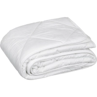 Одеяло  Luscan 140х205 см стеганое микрофибра/бамбук 300 г/м2