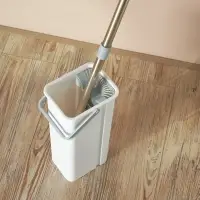 VETTA Набор швабра ПВА с ведром, полипропилен, ABS-пластик, швабра:28х5,5х129см, ведро: 16х13х35 см