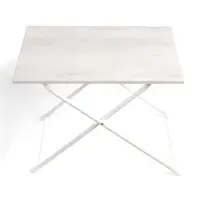 Стол туристический складной, 68&times;46&times;50/62 см, МДФ, цвет дуб дымчатый