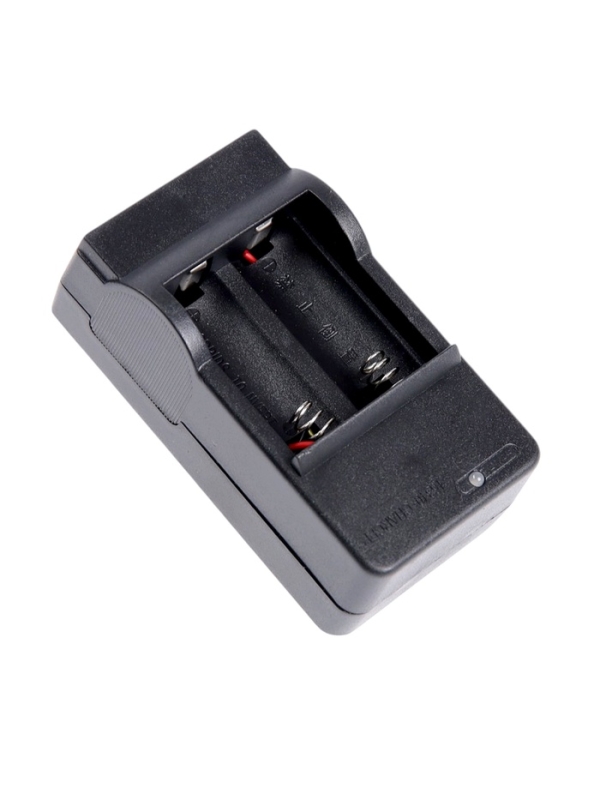 Лазерная указка мощная, с насадками, 1200 мАч, синий