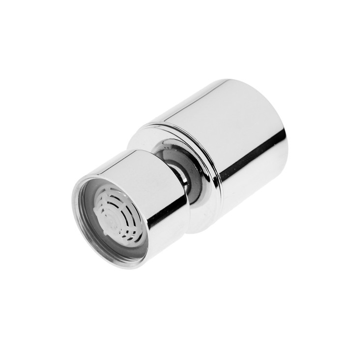 Аэратор ZEIN, регулировка потока, водосберегающий фильтр, 2 режима, нержавеющая сталь, хром Аэратор ZEIN, регулировка потока, водосберегающий фильтр, 2 режима, нержавеющая сталь, хром