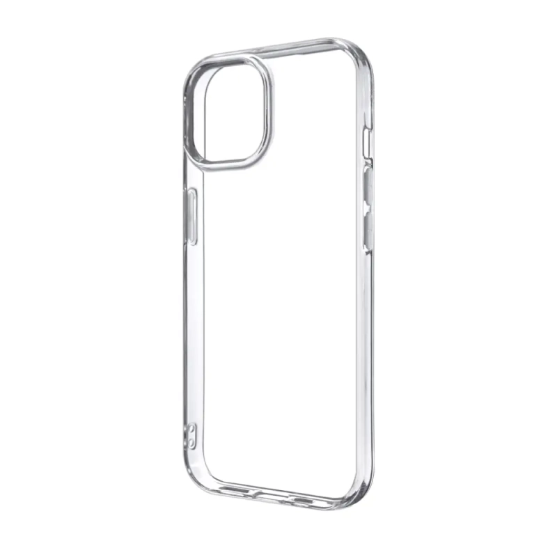 Чехол IPh 15 2.0mm TPU Clear case Чехол IPh 15 2.0mm TPU Clear case