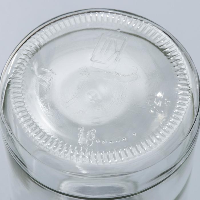 Банка стеклянная, 2 л, ТО-82 мм Банка стеклянная, 2 л, ТО-82 мм