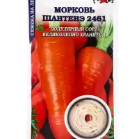 Семена Морковь на ленте Шантане /Сотка/ 8 м /*240 шт Семена Морковь на ленте Шантане /Сотка/ 8 м /*240 шт