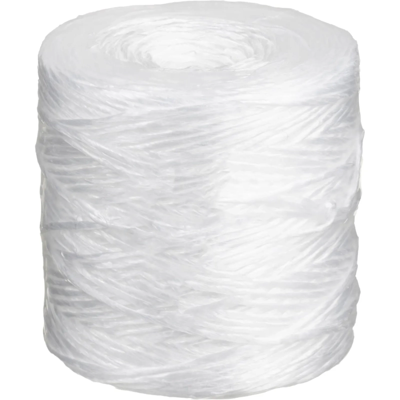 Шпагат Комус п/п крученый 2,2кТекс 100кгс 1кг 455м СПб