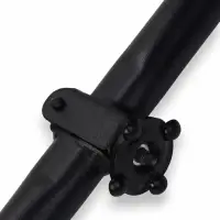 Лопата автомобильная, L=104 см, складной черенок, с ручкой, &laquo;Копанец-Авто&raquo;