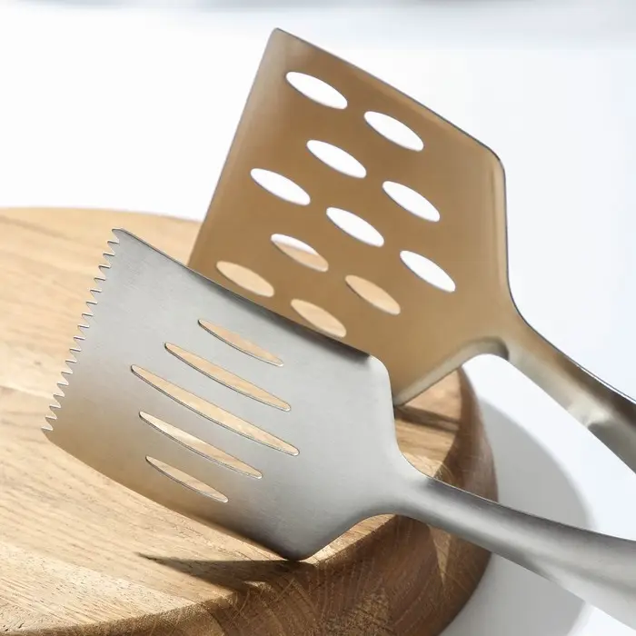 Щипцы кухонные «Маэстро», нержавеющая сталь Щипцы кухонные «Маэстро», нержавеющая сталь