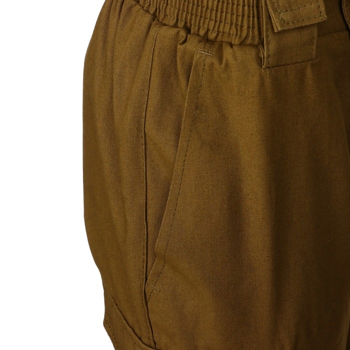 Костюм летний мужской Gorka 5 (Цвет Khaki 36, Рост 182-188, Размер 96-100) Костюм летний мужской Gorka 5 (Цвет Khaki 36, Рост 182-188, Размер 96-100)