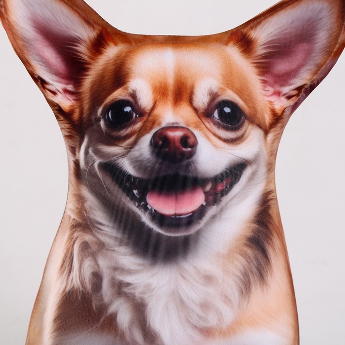 Антистресс игрушка, собака «Чихуа»