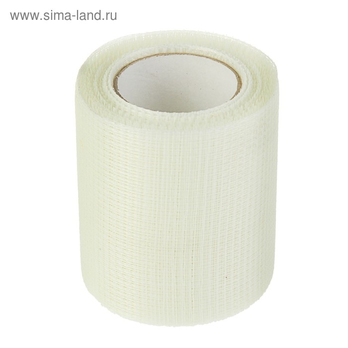 Серпянка MATRIX, 100 мм × 20 м, самоклеящаяся, стеклотканевая Серпянка MATRIX, 100 мм × 20 м, самоклеящаяся, стеклотканевая