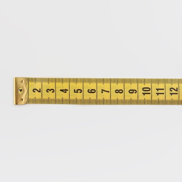 Сантиметровая лента в футляре, 150 см, цвет МИКС, цена за 1 штуку Сантиметровая лента в футляре, 150 см, цвет МИКС, цена за 1 штуку