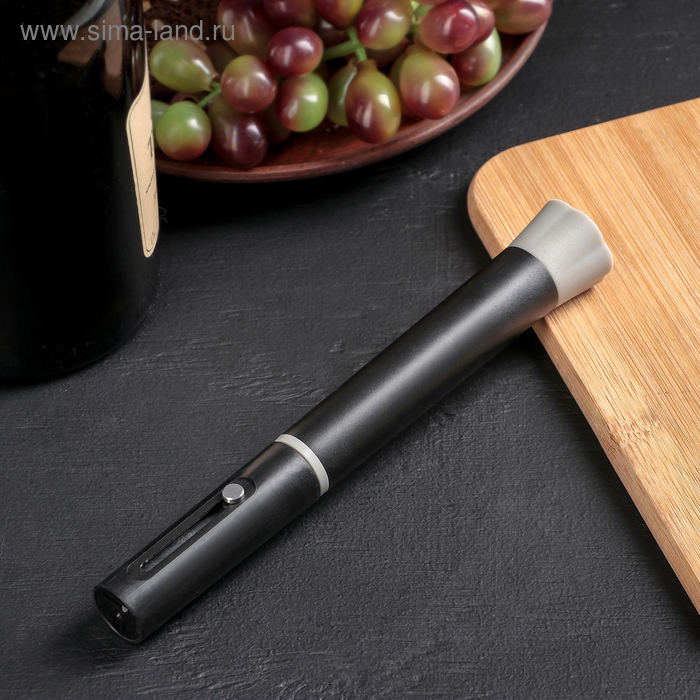 Штопор вакуумный «Умница», 19 см Штопор вакуумный «Умница», 19 см