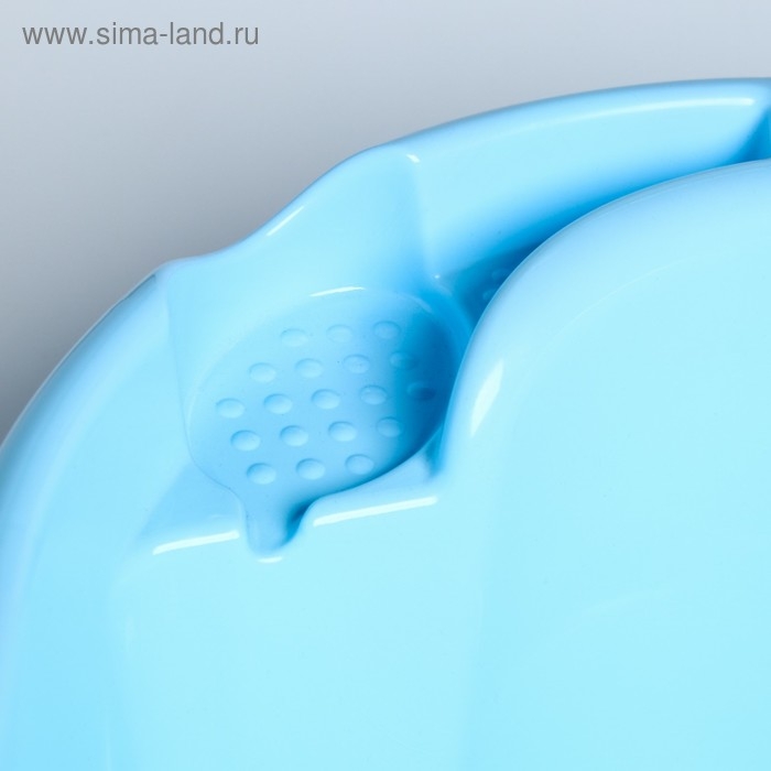 Ванна детская «Бамбино» 88 см.,, цвет голубой Ванна детская «Бамбино» 88 см.,, цвет голубой