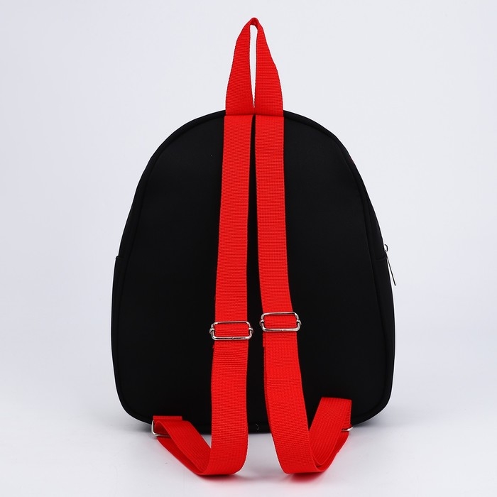 Рюкзак детский для девочки «Медвежонок», 27х23 см Рюкзак детский для девочки «Медвежонок», 27х23 см