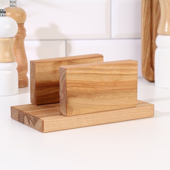 Набор досок разделочных Набор досок разделочных "Прямоугольник" (3 шт) 32х22х1,8 см; 29х20х1,8 см; 24х18х1,8 см