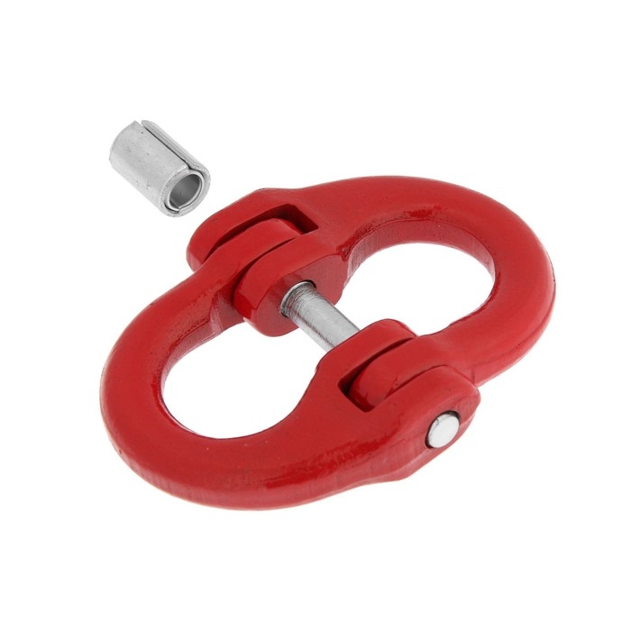 Звено соединительное для цепей, ТУНДРА, (LL), 3т., 1 шт. Звено соединительное для цепей, ТУНДРА, (LL), 3т., 1 шт.