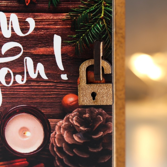 Копилка-книга  Копилка-книга "Дерево" 14х12х5 см