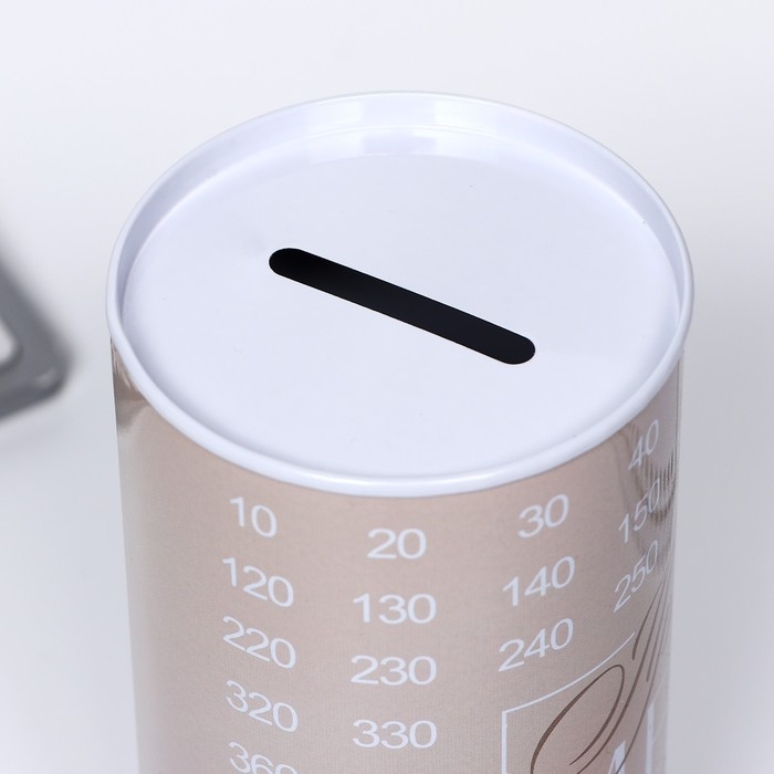 Копилка «Превращай цели в мечты», 12 х 6,5 см Копилка «Превращай цели в мечты», 12 х 6,5 см