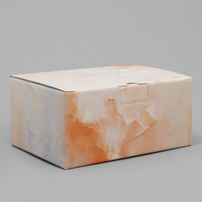 Коробка подарочная складная, упаковка, «Подарок от всего сердца», 22 х 15 х 10 см Коробка подарочная складная, упаковка, «Подарок от всего сердца», 22 х 15 х 10 см