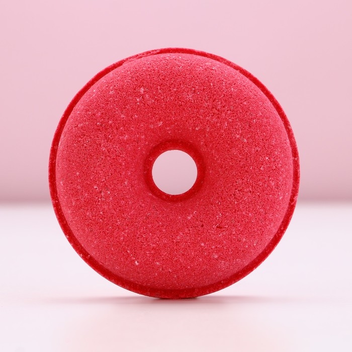 Бомбочка для ванны «Счастливой зимы!», 140 г, аромат малинового варенья, Новый Год Бомбочка для ванны «Счастливой зимы!», 140 г, аромат малинового варенья, Новый Год