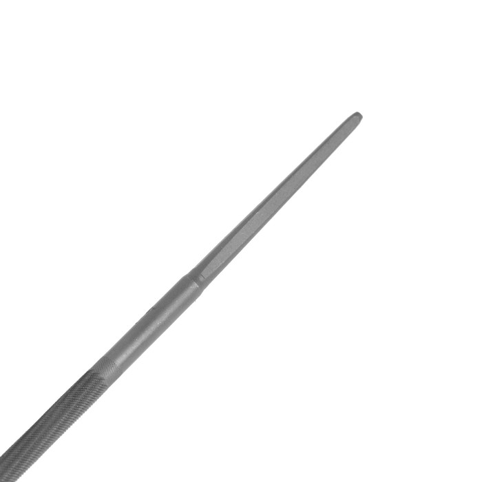 Напильник ЛОМ, для заточки цепей пил с шагом 0.325 Напильник ЛОМ, для заточки цепей пил с шагом 0.325", круглый, d=4.8 мм, №3, 200 мм